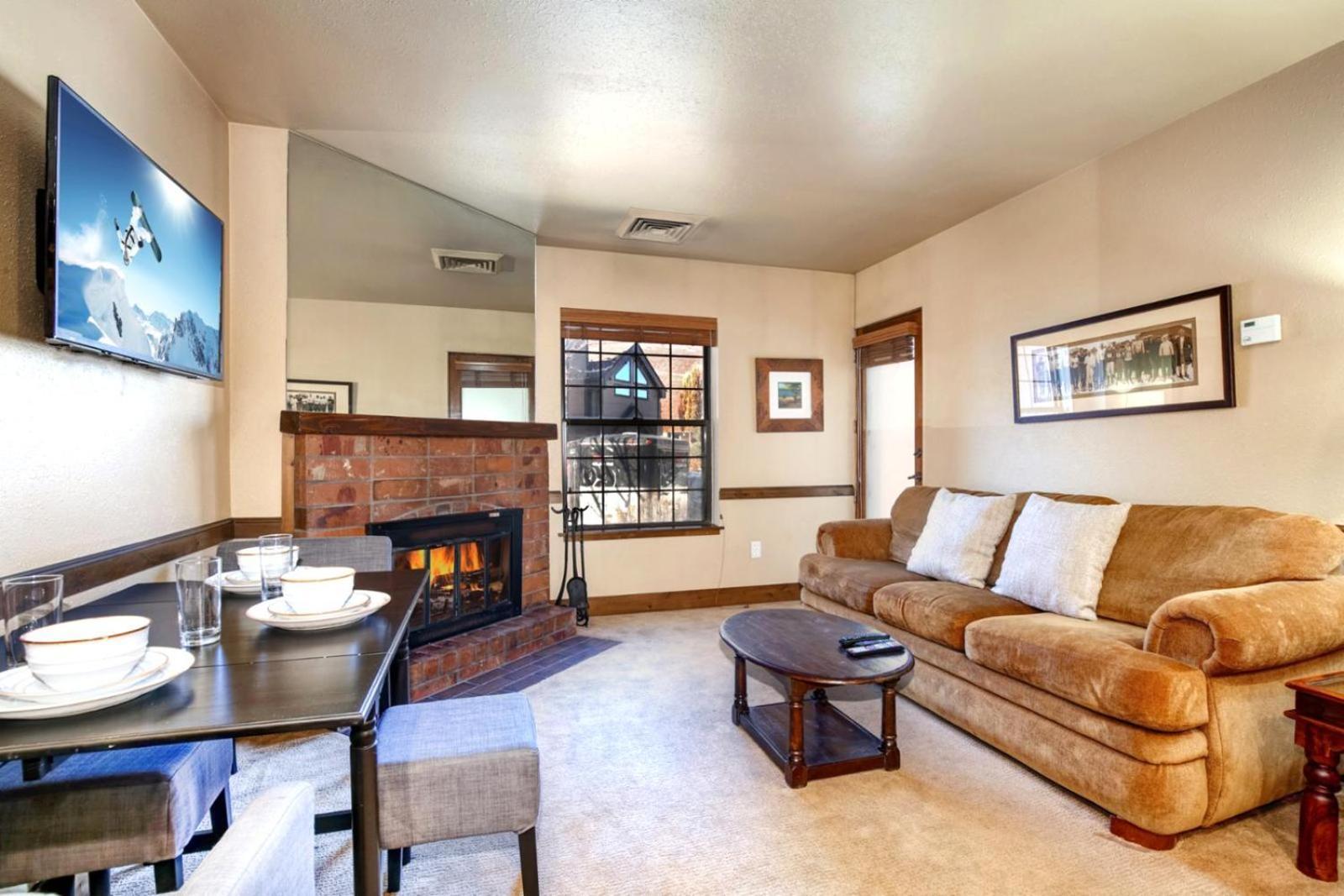 Kbm Resorts Walk To Slopes Near Old Town Cbi-103 Park City Exteriér fotografie