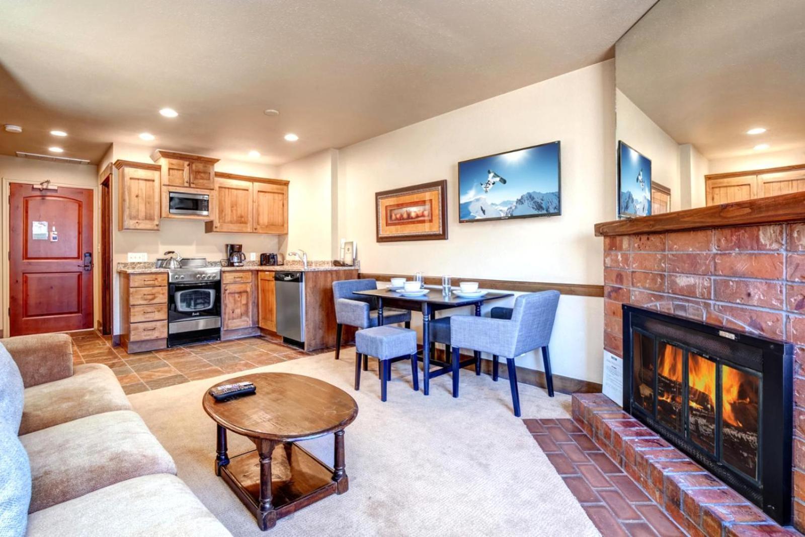 Kbm Resorts Walk To Slopes Near Old Town Cbi-103 Park City Exteriér fotografie