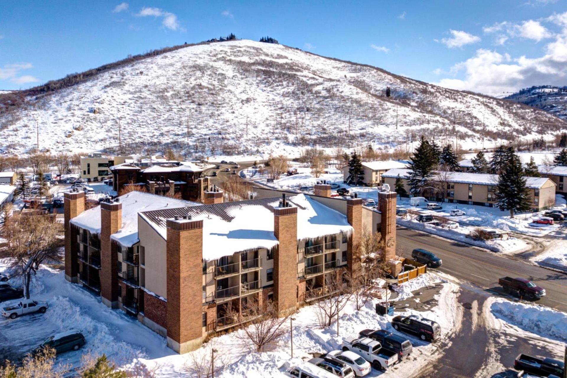 Kbm Resorts Walk To Slopes Near Old Town Cbi-103 Park City Exteriér fotografie