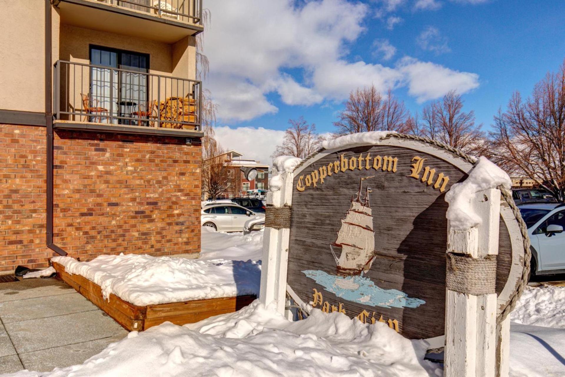 Kbm Resorts Walk To Slopes Near Old Town Cbi-103 Park City Exteriér fotografie