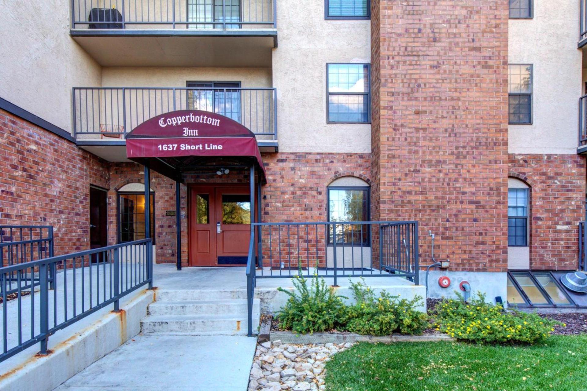 Kbm Resorts Walk To Slopes Near Old Town Cbi-103 Park City Exteriér fotografie