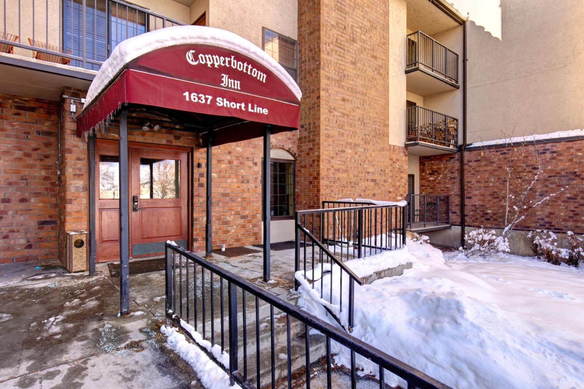 Kbm Resorts Walk To Slopes Near Old Town Cbi-103 Park City Exteriér fotografie
