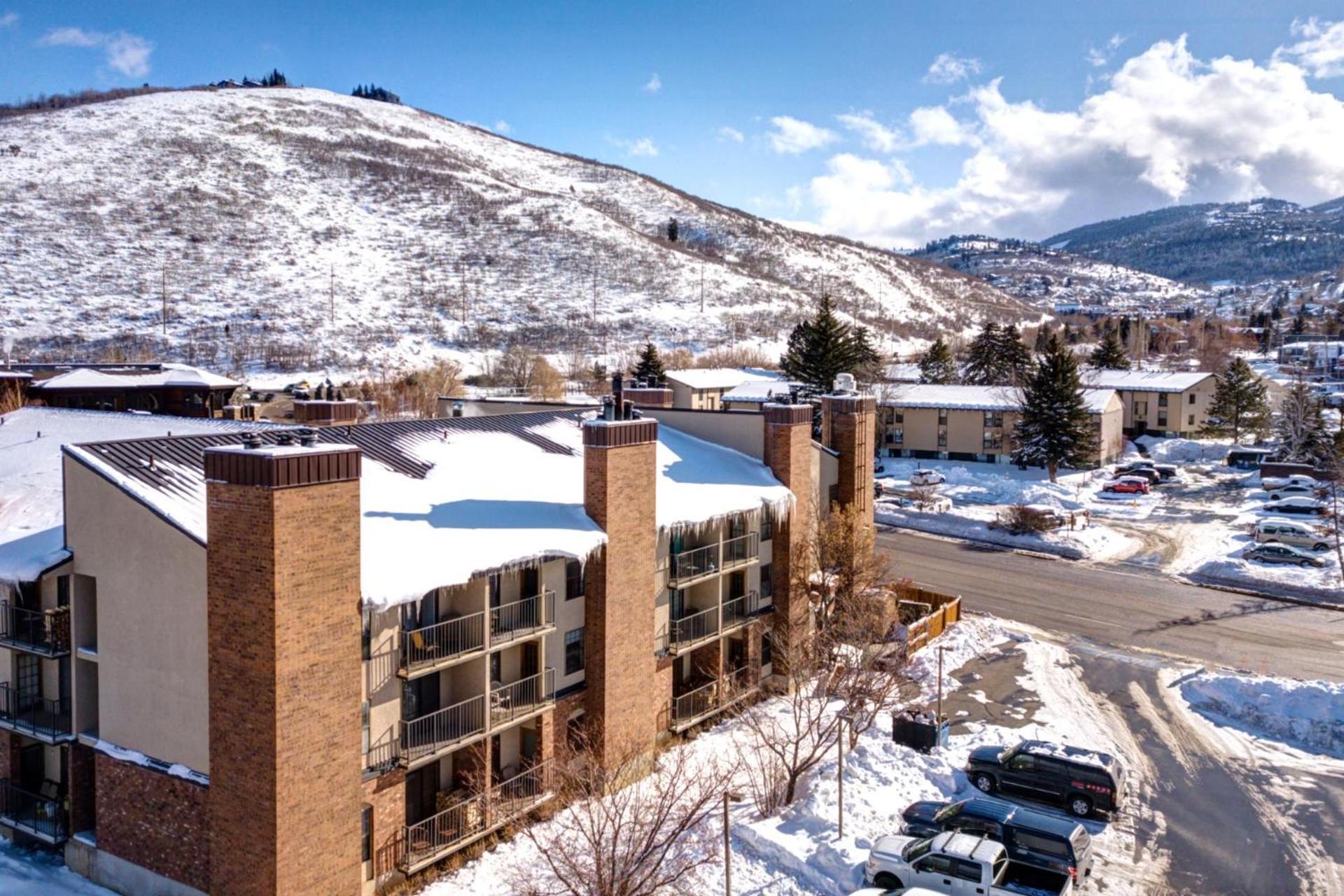Kbm Resorts Walk To Slopes Near Old Town Cbi-103 Park City Exteriér fotografie