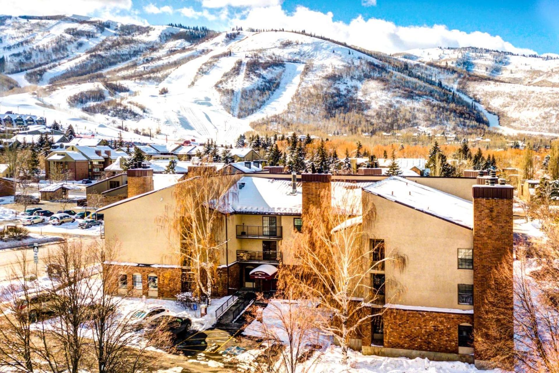 Kbm Resorts Walk To Slopes Near Old Town Cbi-103 Park City Exteriér fotografie